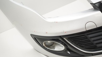 фото thumb №6, Бампер перед переднее renault megane iii рестайлинг 13-16r ted69