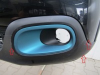 фото thumb №11, Бампер перед передний citroen c3 iii 3 lift 20-