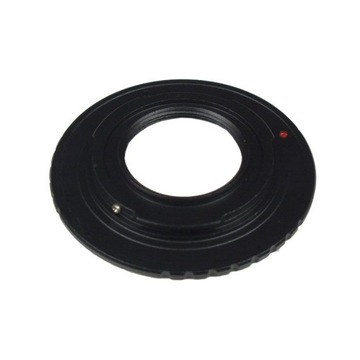 C-Mount — адаптер Micro 4/3 C M4/3