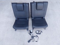 фото thumb №9, Сидіння сидіння лівий праві диван 7 осіб mitsubishi outlander 3 iii