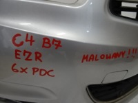 Citroen c4 ii b7 бампер передний ezr 6 pdc Киев, фото thumb