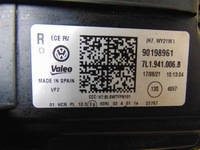 фото thumb №16, Лампа права vw transporter t6 lift 7l1941006b europa