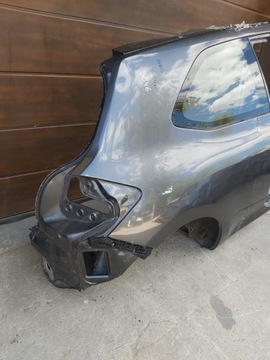 фото thumb №7, Toyota auris i крило чверть зад права 3d