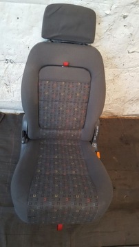 фото thumb №6, Сидіння зад задній правий з fotelikiem sharan galaxy