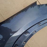 фото thumb №12, Hyundai tucson 15- 18- ii 2 iii 3 z3g крила правий w колір szary