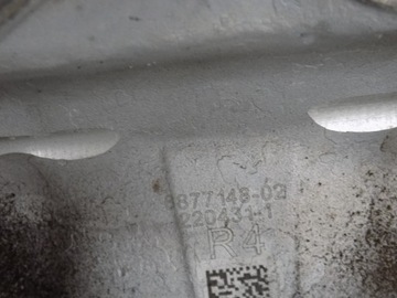 фото thumb №5, Bmw g20 g21 поворотный кулак перед правая левая 6877147 6877148 x-drive