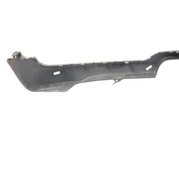 фото thumb №11, Mini cooper r56 lci r58 r59 планка средняя заднего бампера чёрная 7260582