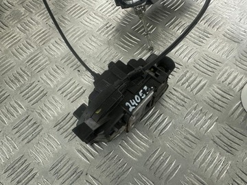 фото thumb №7, Renault scenic iii замок двері лівий перед 4pin 805030006r-a