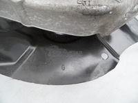 фото thumb №3, Поворотний кулак ступиця лівий перед renault talisman