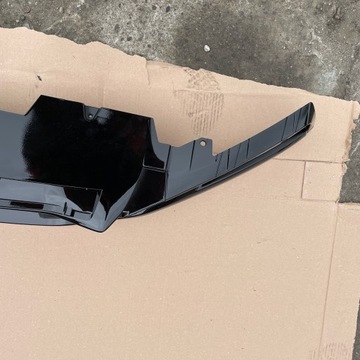 фото thumb №10, Решітка бампера спойлер volvo xc90 ii r-design 31663528 оригінал нова