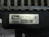 Интеркулер радиатор воздуха peugeot citroen c5 2.0 2.2 hdi Недорого, фото thumb