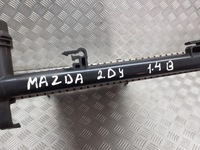 фото thumb №6, Радиатор wody mazda 2 dy 1.4