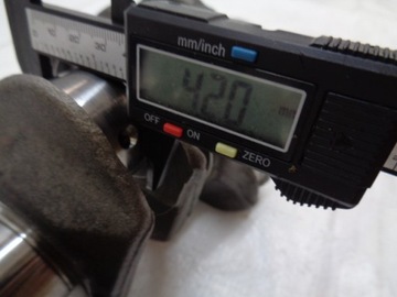 фото thumb №11, Citroen peugeot opel 1.2 vti wał коленчатый идеальное состояние