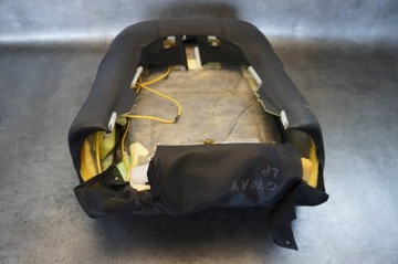 фото thumb №8, Подушка сиденья левая подушка безопасности спинка обшивка infiniti q70