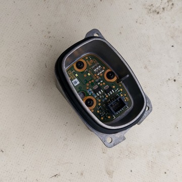 фото thumb №1, Преобразователь модуль led правый renault koleos ii 2