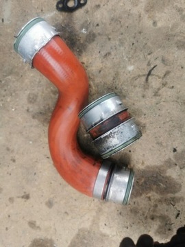 фото thumb №3, Шланг турбіни інтеркулер seat leon i toledo 1.9 tdi asz 038131111a