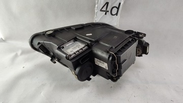 фото thumb №8, Seat exeo 3r1 ксенон левый поворотный фара лампа левая 3r1941007e