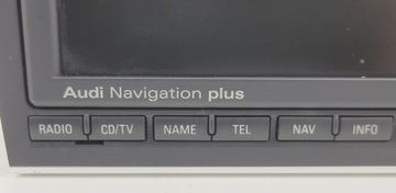 фото thumb №6, Audi a4 b6 b7 rns-e радіо навігація навігація код меню pl 8e0035192q