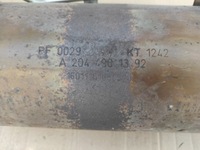 фото thumb №5, Катализатор фильтр dpf mercedes w212 w204 2.2cdi om651 a2044901392 kt1242