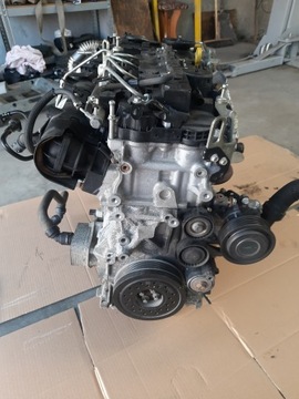 фото thumb №10, Opel astra k двигатель комплектный 159 tys km 1.6cdti 16r. lwq