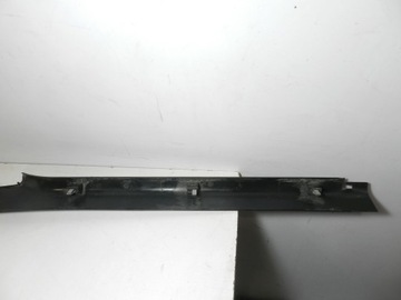 фото thumb №10, Skoda superb i 01-08 планка накладка порогова prugu права чорна 3u5853370