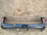 фото thumb №1, Бампер задня новий renault kangoo ii 08-