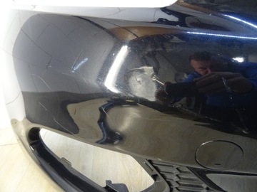 фото thumb №9, Kia ceed 2 ii бампер перед переднє 86511a2000 bij передній рестайлінг llu