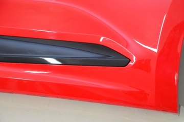 фото thumb №5, Audi rs5 8w6 планка порогова ліва 8w6853855b lz3m