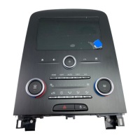 фото thumb №1, Панель дисплей екран renault scenic iv