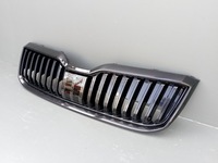 фото thumb №3, Skoda superb iii 3 рестайлінг 2019- решітка радіатора решітка радіатор перед 3v0853653c ÷