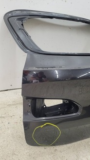 фото thumb №7, Bmw x4 g02 крышка зад задняя крышка багажника