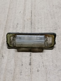 фото thumb №1, Лампа освітлення номерного знака задня mercedes w210