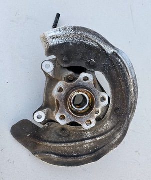 фото thumb №8, Bmw x3 g01 x4 g02 поворотна опора ступиця праві перед права передня