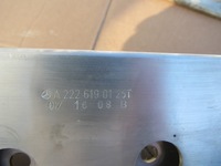 фото thumb №6, Mercedes w222 w217 опора вала a2226190125