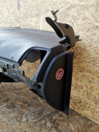 фото thumb №13, Jeep grand cherokee wk2 srt панель приладів подушки безпеки ремені оригінал