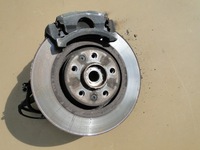 фото thumb №3, Renault scenic iv поворотный кулак левая передняя