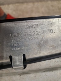 Ремінь передній підсилювач балка жалюзі bmw 3 g20 g21 330i 2.o ben. aut. 19r Ціна, фото thumb