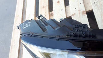 фото thumb №5, A4 b9 8w лампа правая перед полный led 8w0941034a