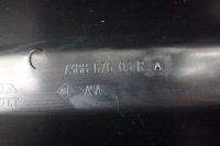 Завершення рейлінг правий задні dacia duster 1.6 b 738867603r Ціна, фото thumb