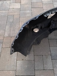 фото thumb №14, Nissan leaf i бампер перед