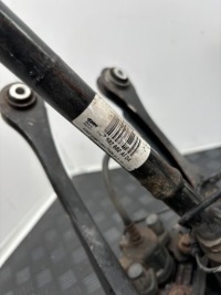 фото thumb №4, Поворотний кулак задня права важелі привідний вал bmw f30 оригінал