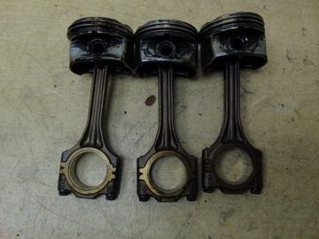 фото thumb №5, Поршень шатун vw polo v 6r 1.2 tsi