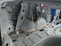 фото thumb №9, Крыло задняя левый dacia logan ii 12-20 четверть белый