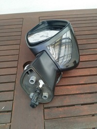 фото thumb №13, Дзеркало зовнішнє nissan note 2 2013 оригінал eu ліва поворотник 7pin