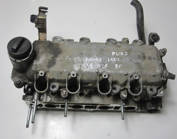 фото thumb №12, Головка двигателя honda jazz 1.4 8v 2002r номер 1