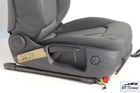 фото thumb №14, Audi a3 cabrio сиденья комплект сидений сидений сиденье сиденье обивка skór