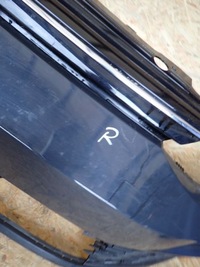 фото thumb №4, Vw golf viii 8 бампер переднє перед