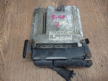 фото thumb №1, Audi q7 блок керування двигуна 3.0 tdi 4l0910401m