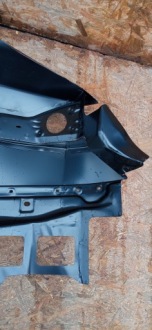 Tesla model s 12- крило обшивка четвертина правий задні задній 1020514-s0-a Доставка, фото thumb