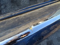 фото thumb №6, Citroen c4 picasso бампер задня задній короткий хром pdc